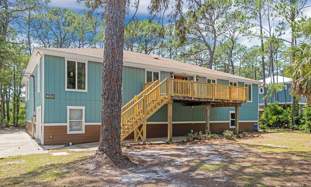 Dauphin Island House | 085 DI Big House - PLUS