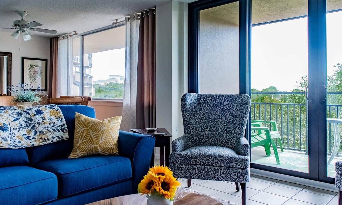 Fernandina Beach Condo | 1145 Beach Walker