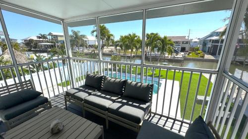 South Island Apartment | 120 Bahia Upstairs