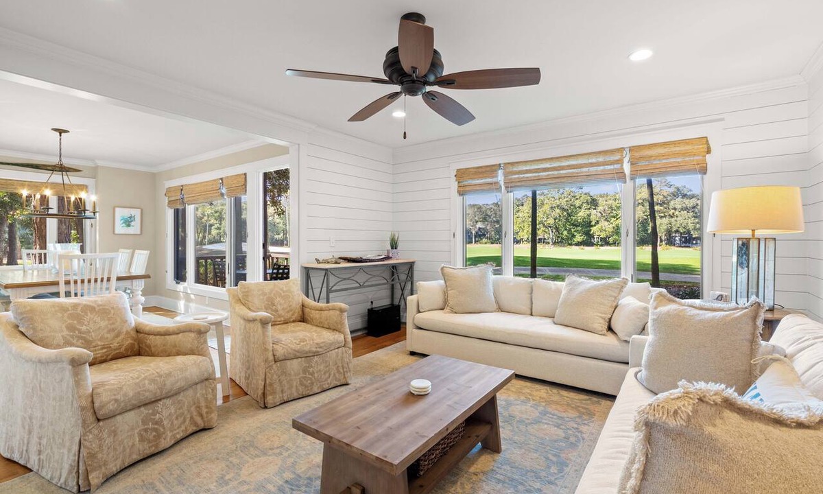 West Beach Village Condo | 1309 Fairway Oaks Villa by Akers Ellis Rentals
