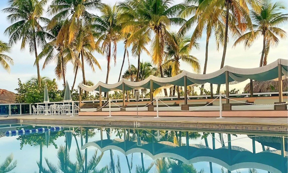 Mid Beach Hotel | 2 BDR Suite w/Balcony, Pool Access & Beach Access