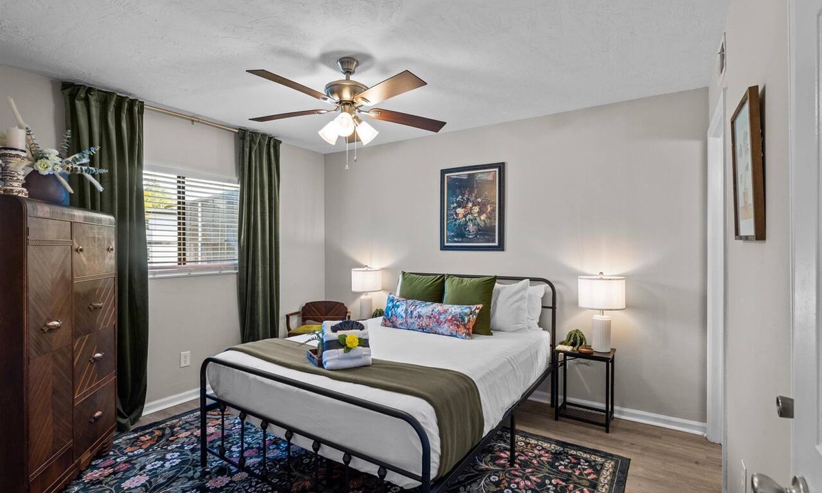 Augusta Condo | 2 bedroom, 2 bathroom updated condo with private patio. Centrally located in Augusta, GA