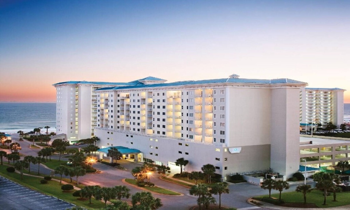 Miramar Beach Resort | 2 Bedroom Lockoff Suite on Destin Beach, Wyndham Majestic Sun!