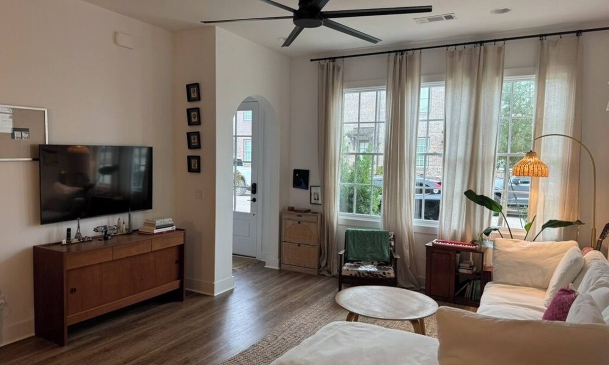 Gunter Afs House | 2-bedroom Townhome in Vibrant East Montgomery neighborhood