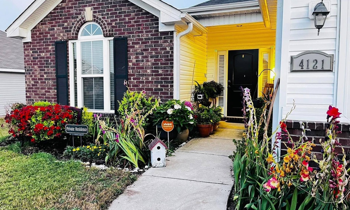 Fort Gordon House | 20 minutes to Augusta National Golf Club-Master Week Rental