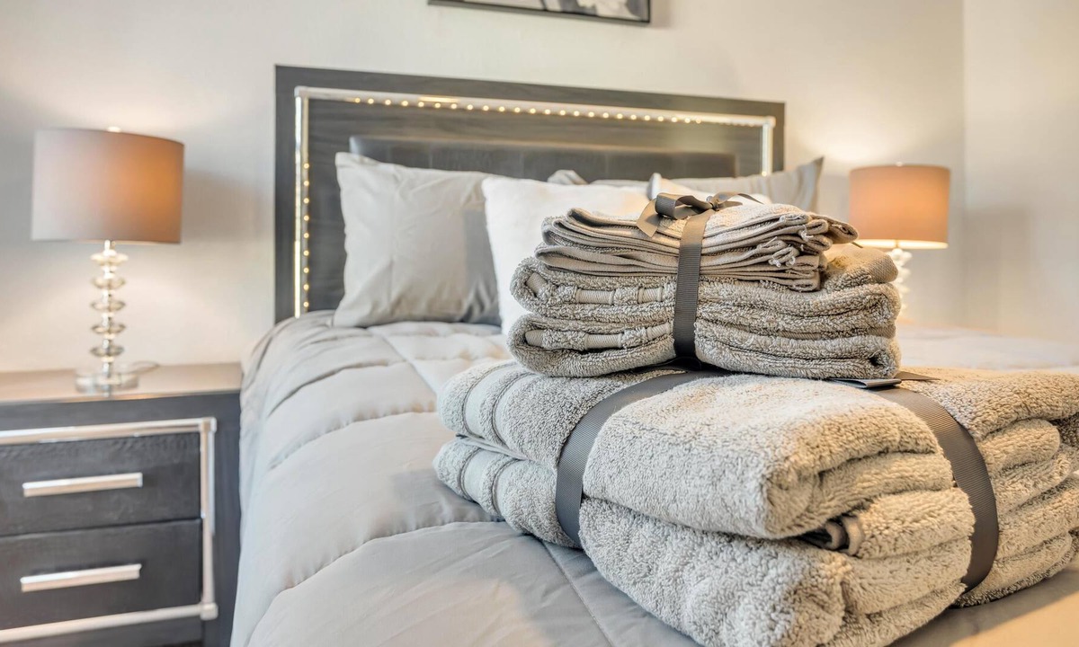Arlington Apartment | 20% Off The Chrome Abode | 8min to UNF