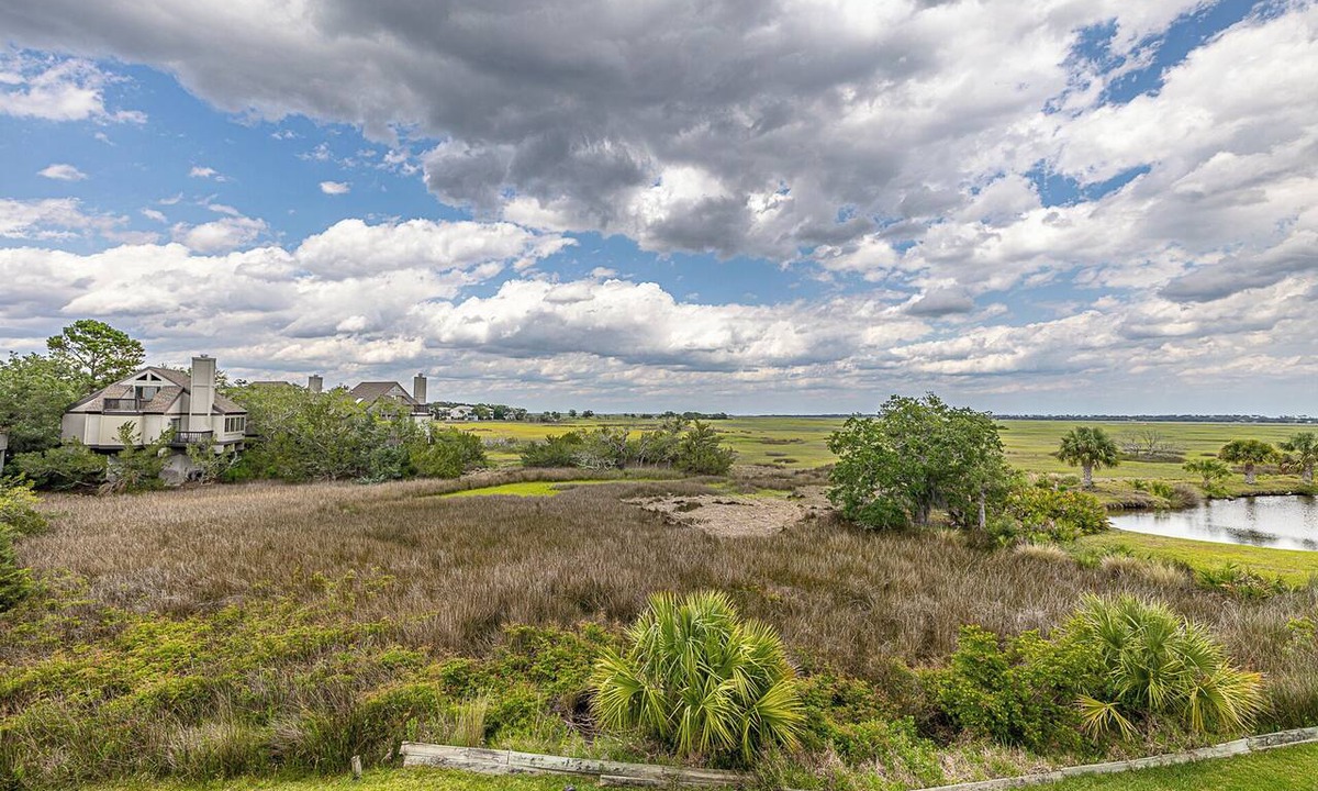 St. Simons Island Condo | 3 Bed, 3 Bath, Marshfront, Beautiful, Updated Condo. Located in Sea Palms on SSI