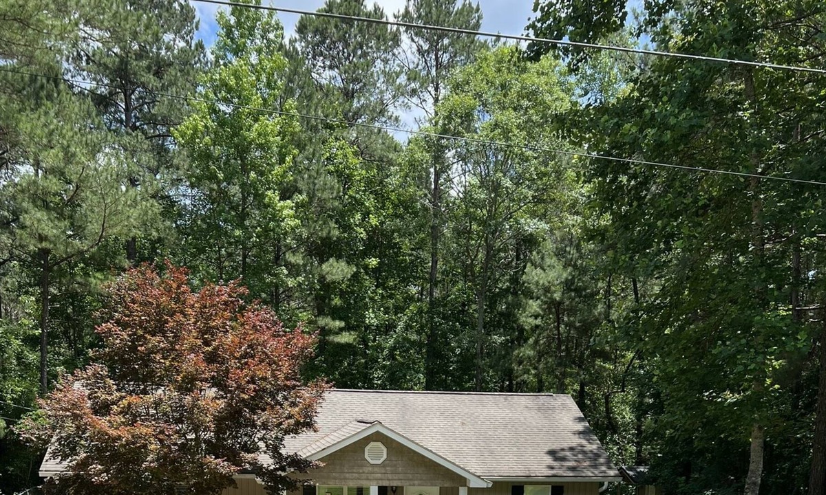 Alexander City House | 3 Bedroom Home in Alexander City