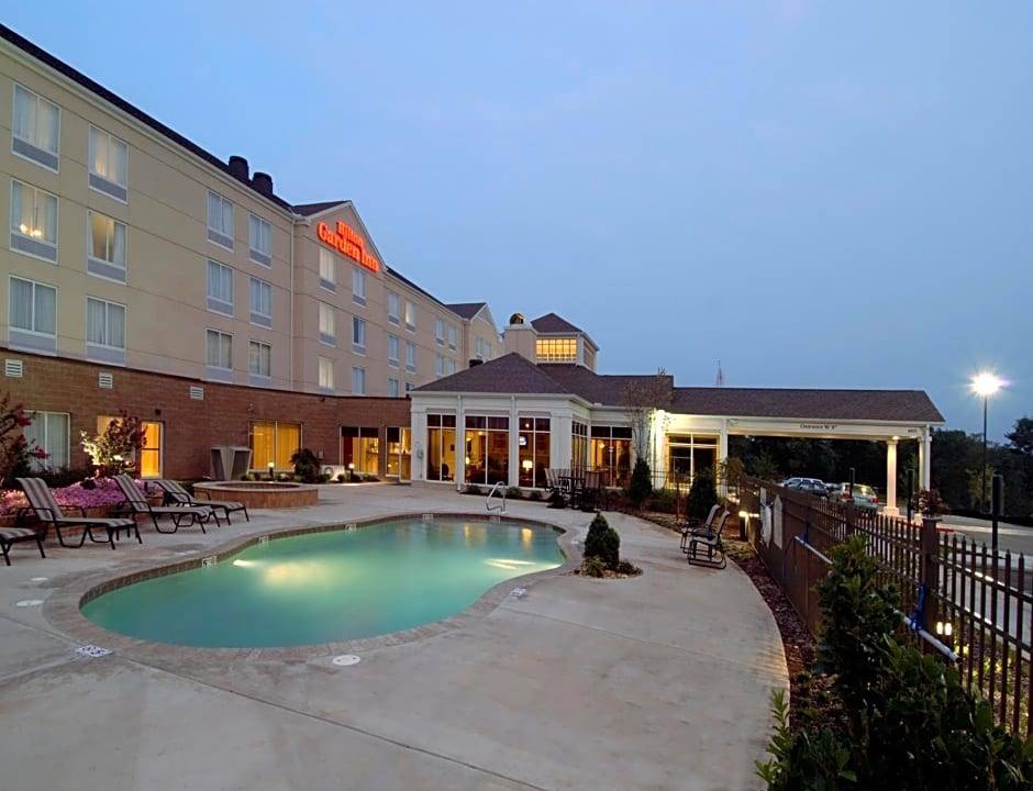 Huntsville Hotel | 3-Star Hotel ∙ Hilton Garden Inn Huntsville/Space Center