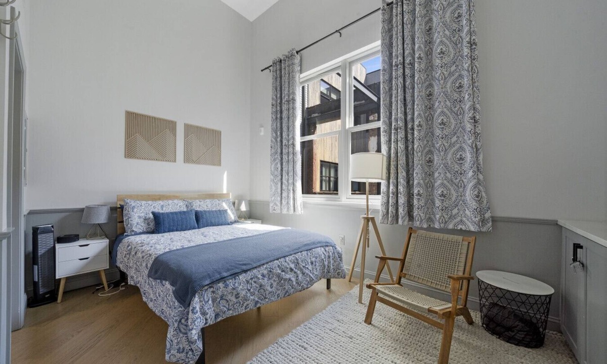 Central City Apartment | #314 New Historic Downtown Condo