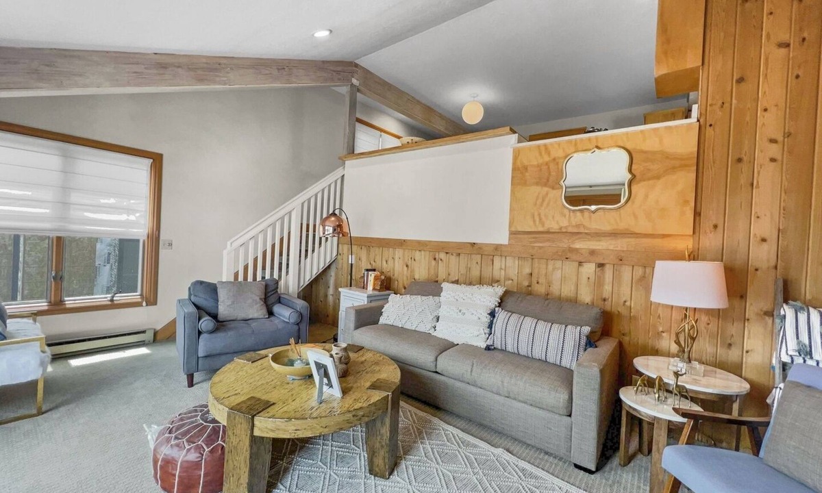 Downtown Park City House | 4 minute walk to ski runs AND Historic Main Street in Park City