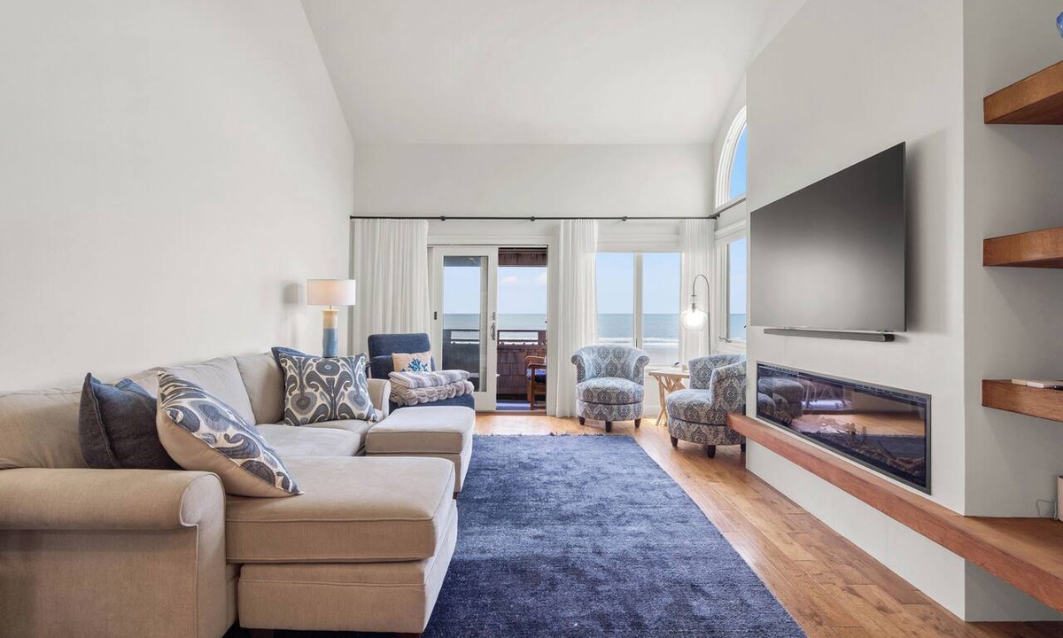 Kiawah Island Condo | 4324 Windswept Villa by Akers Ellis Rentals