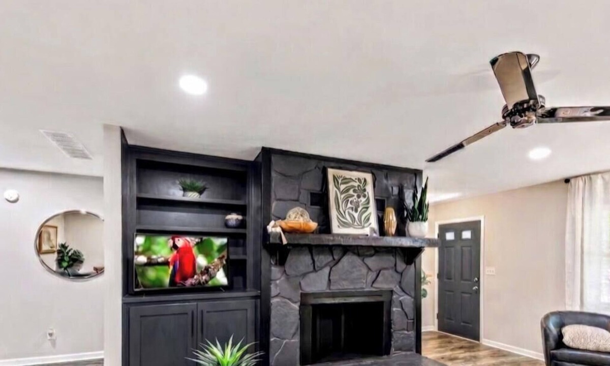 Marietta House | 4BRs Cul-de-sac/Privacy/5 min to I-575 (527)