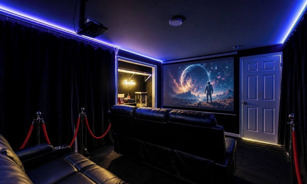 Avondale House | 8 BR Theater Game Room Fire Pit Sleeps 15