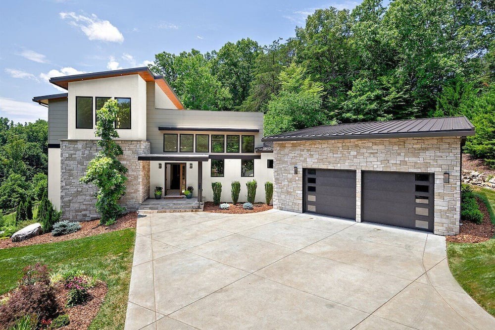 Alexander House | A Modern Mountain Retreat, 20 Minutes To Asheville