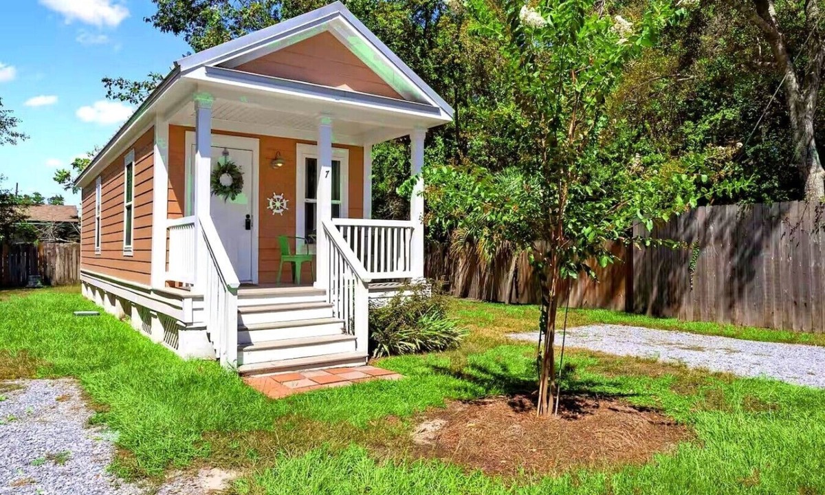 Ocean Springs House | A Peaceful Pearl — Walkable Downtown Ocean Springs
