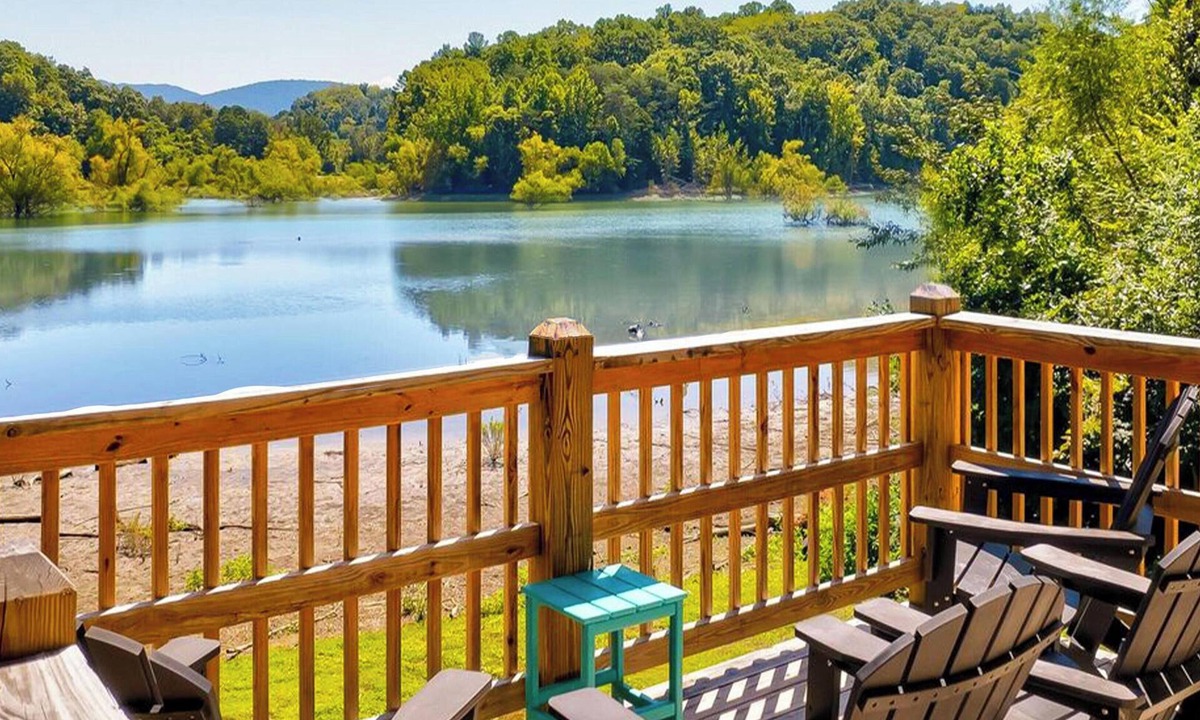 Sevierville House | Above The Cove 3 Bedroom Home by RedAwning