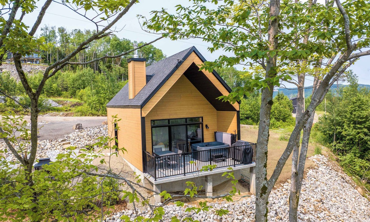 Saint Come Ski Chalet | Absolute comfort with spa | Le Panorama