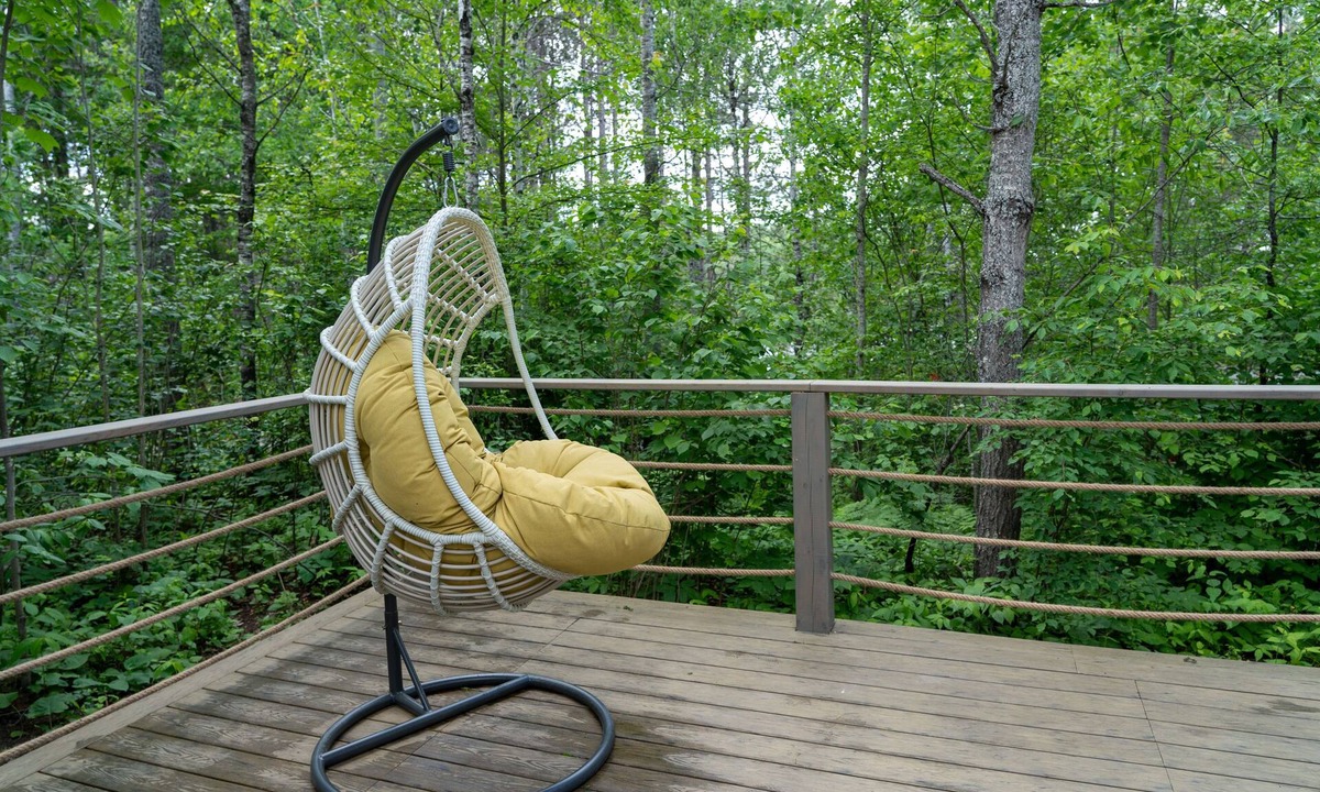 South Algonquin Cabin | Algonquin's Edge Resort | Dome 2