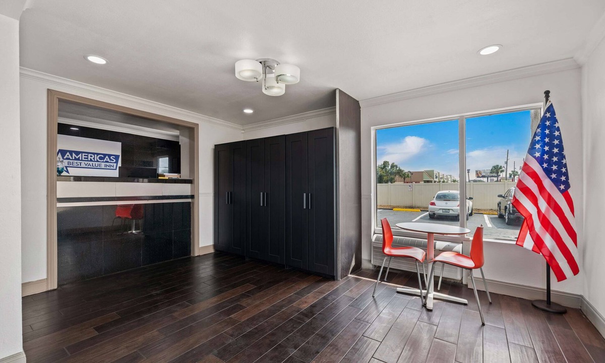 Orlando Hotel | Americas Best Value Inn Orlando