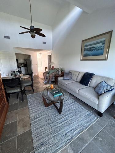 St. Simons Island Apartment | Astonishing view of The Marshes