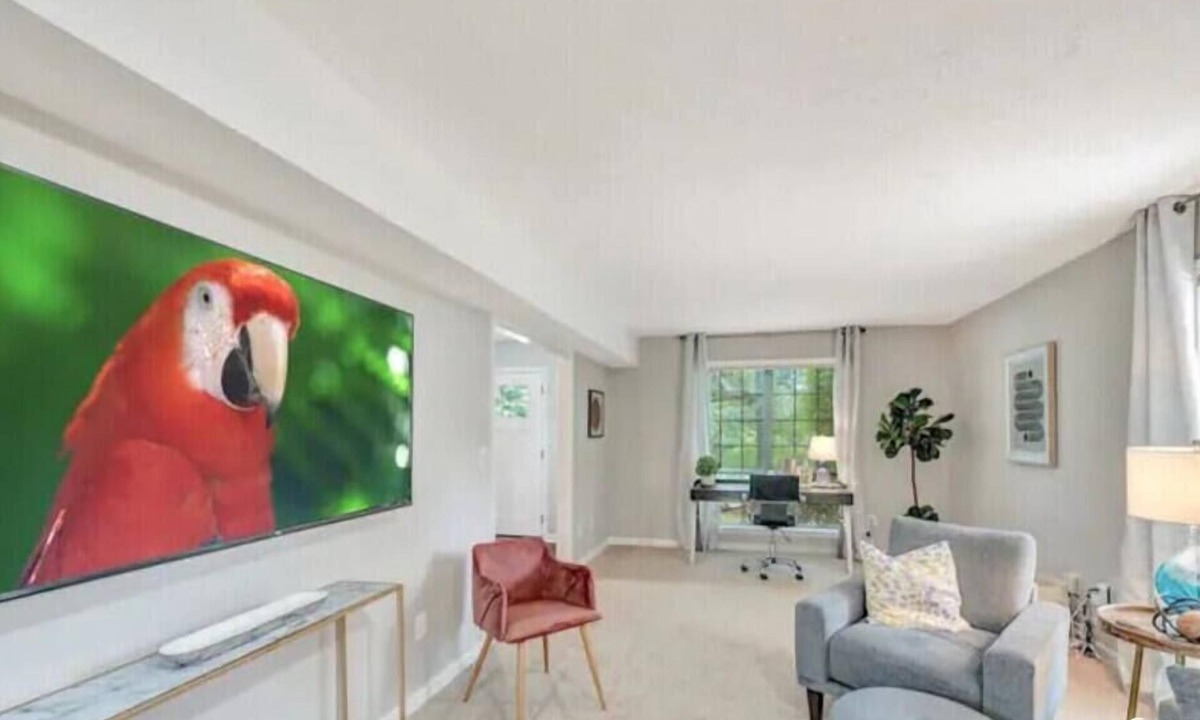 Marietta House | ATH - Sleeps 6 - 3 Beds - Pet friendly - Kemp