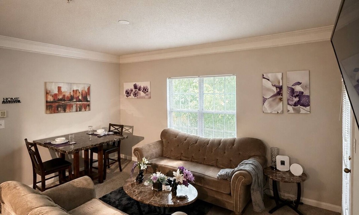 Church Street Apartment | Atl Airport 1-bedroom luxury apartment with 15 Min from FIFA