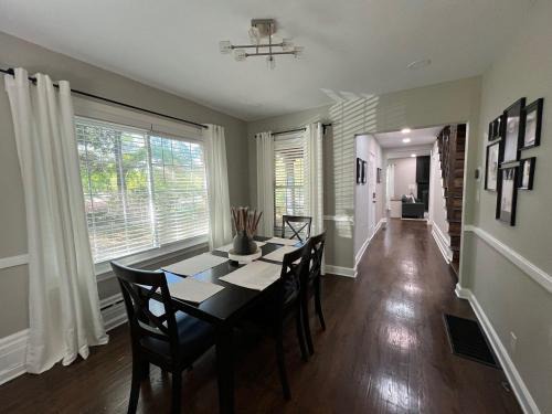 Atlanta House | Atlanta Cabin Getaway! 4br, 11 Minutes to Downtown