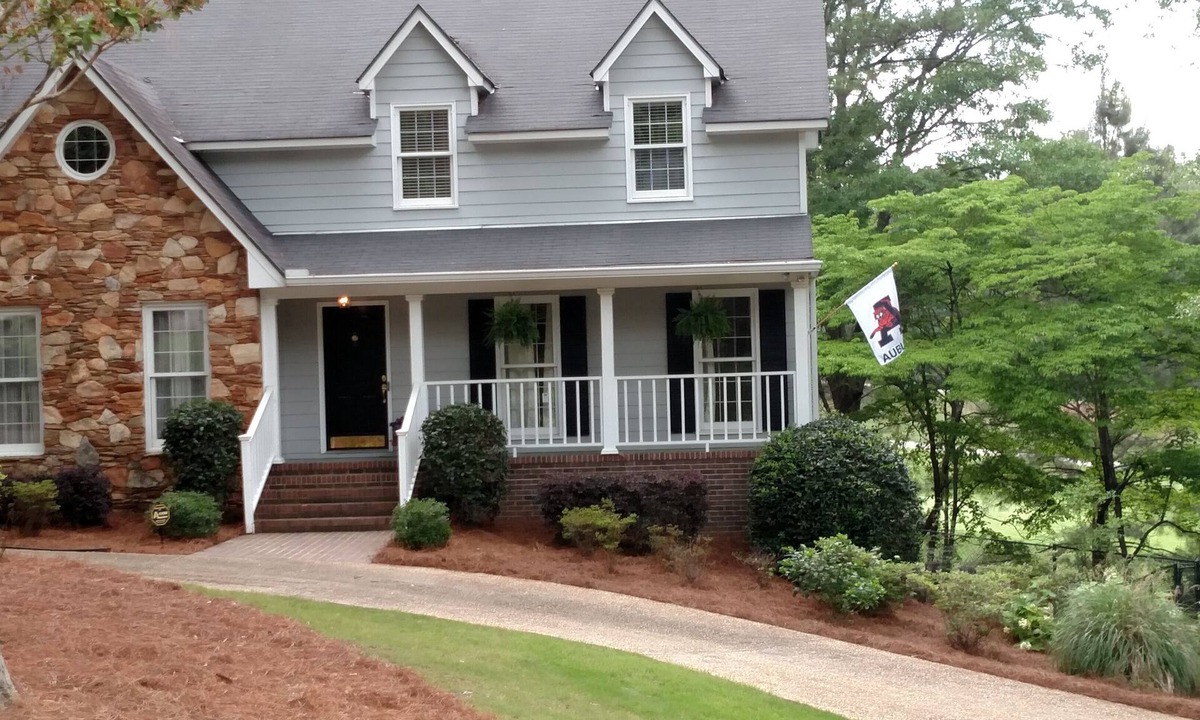 Opelika House | Auburn Gameday Retreat
