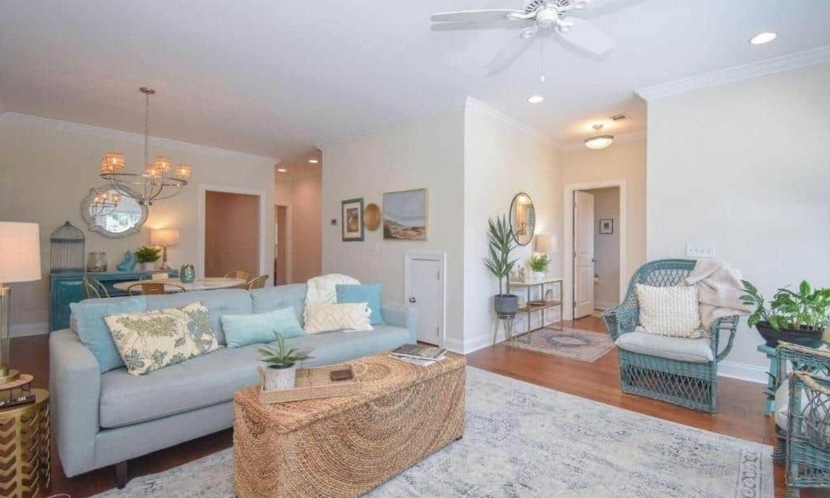 Auburn - Opelika House | Auburn Zen Den-Close to Campus