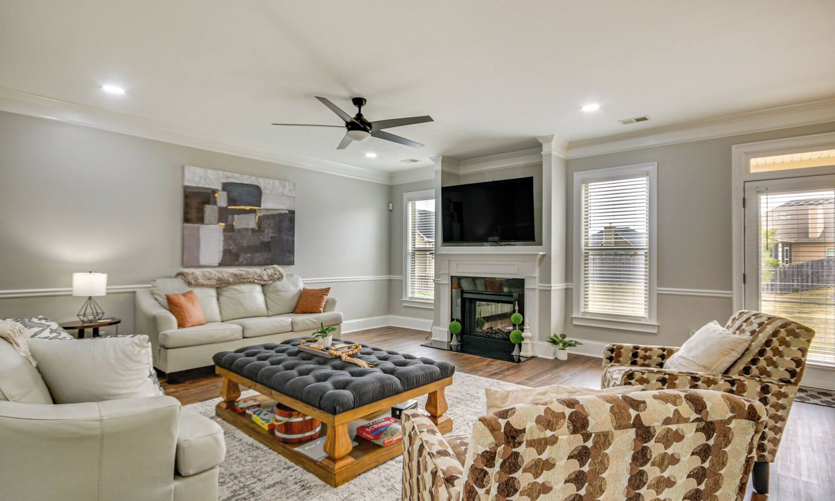 Grovetown House | Augusta Area Home ~ 14 Mi to National Golf Club!