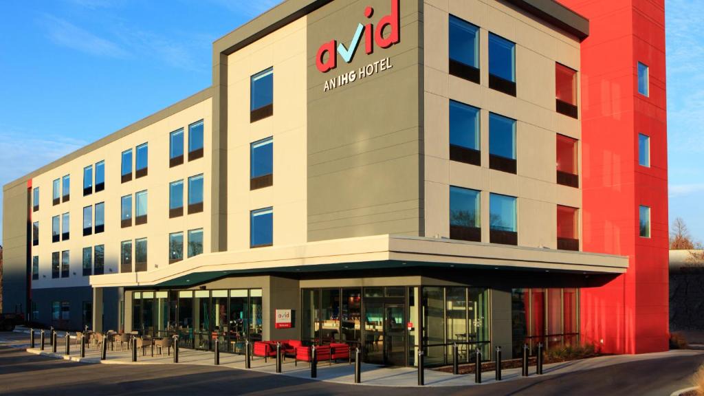 Prattville Hotel | avid hotels - Prattville - Montgomery North by IHG