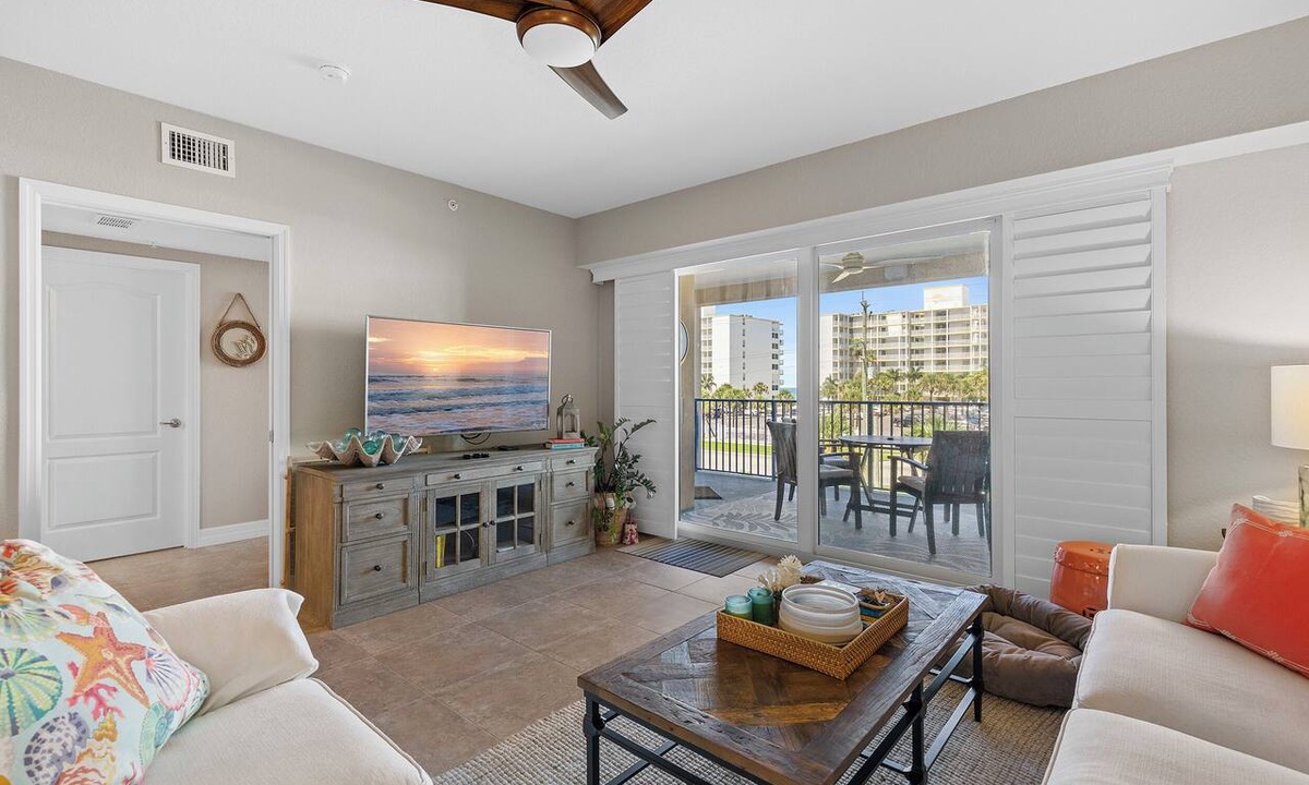 New Smyrna Beach Condo | 🌊Awesome Amenities-Gorgeous 2BR Condo-Oceanwalk 20-302🌊