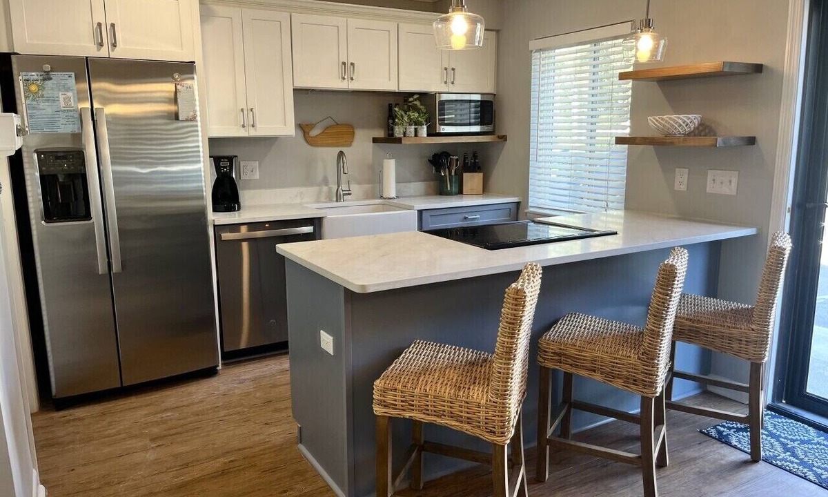Demere Park Villa | B5 Ocean Walk 3 bedroom, 2.5 bath fab townhome