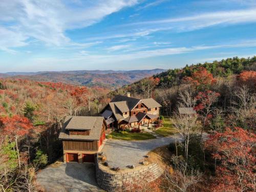 Hudson House | Bailey's Creek Lodge