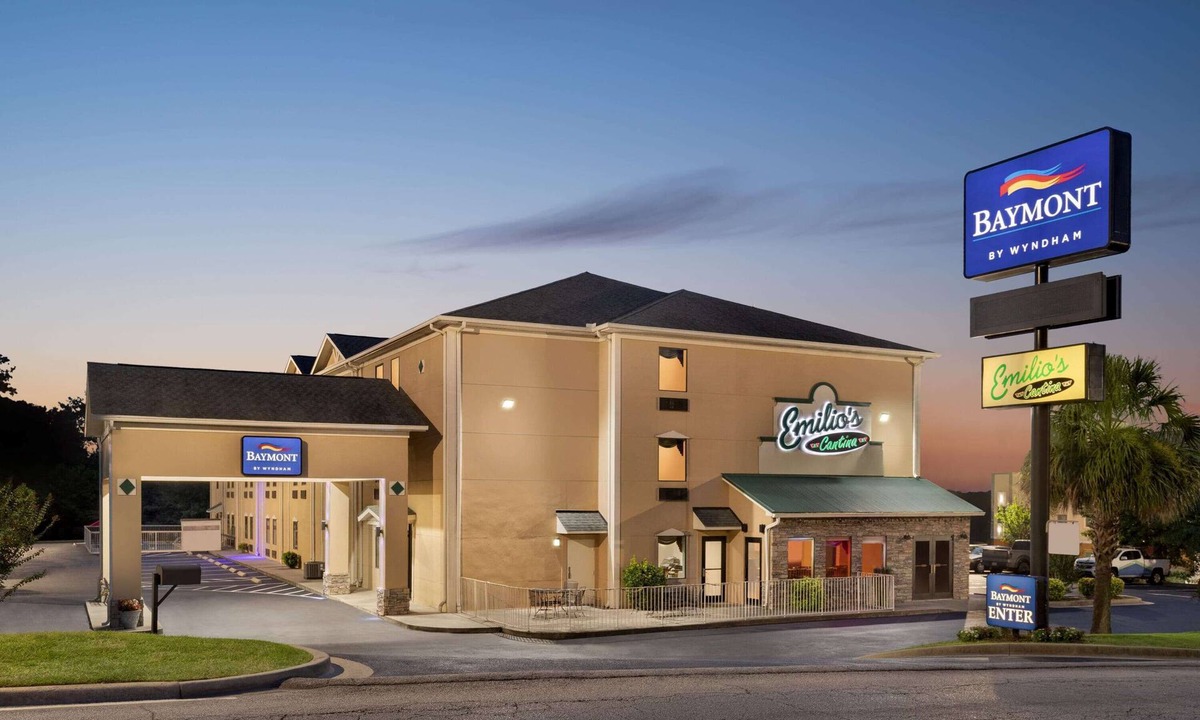 Grovetown Hotel | Baymont by Wyndham Grovetown Augusta