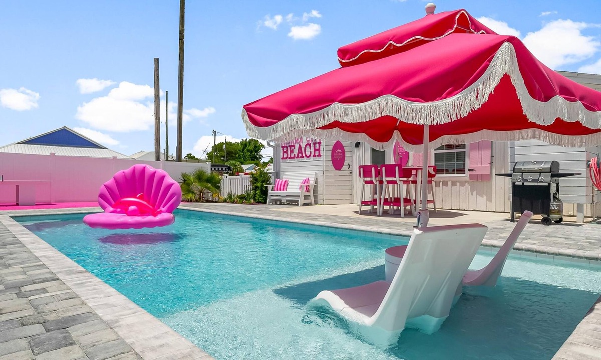 Laguna Beach House | Beach House - Pink Prerogative by PHG