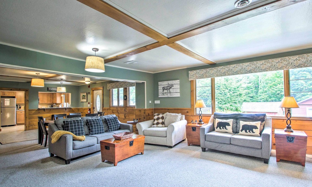 Jackson House | Beautiful Carriage House in Downtown Jackson!
