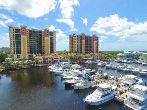 Cape Harbour Apartment | Beautiful Marina View