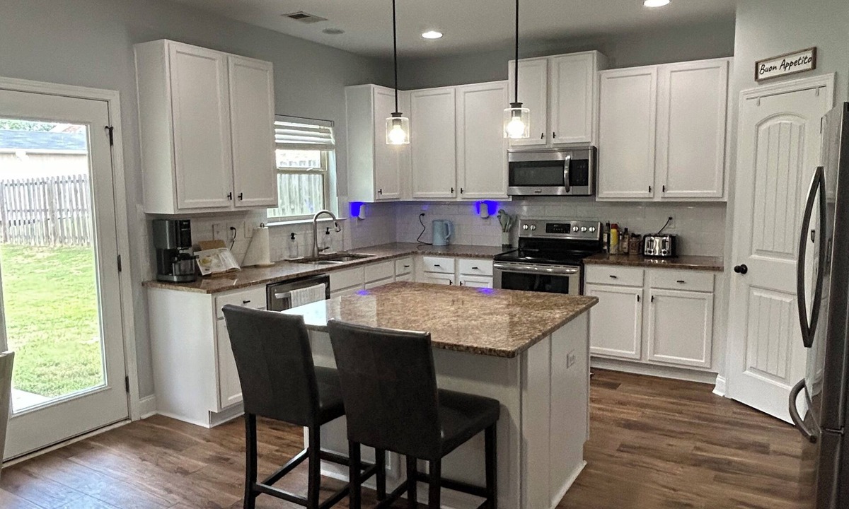 Grovetown House | Beautiful newly renovated home, Conveniently located, Great for The Masters.