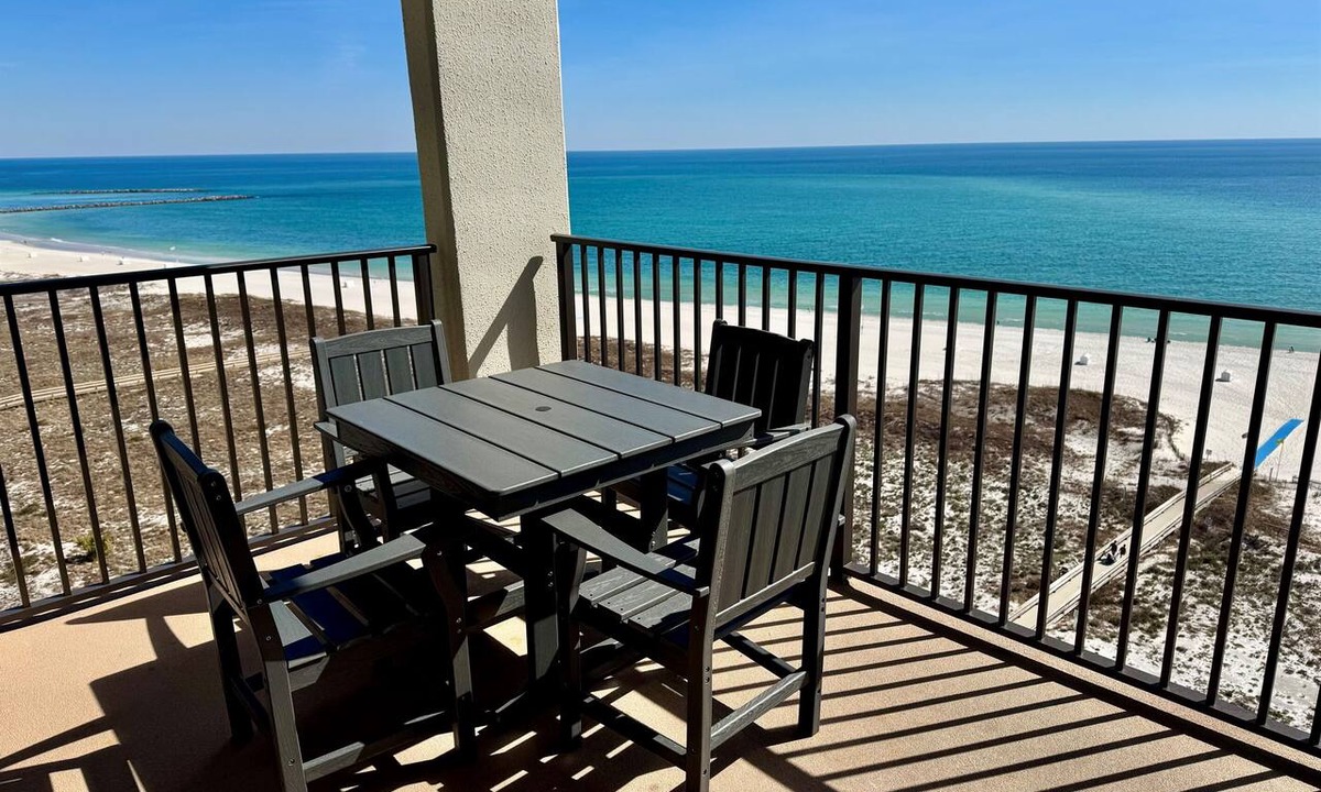 Orange Beach Condo | BEAUTIFULLY RENOVATED Condo on the 14th Floor with Fabulous Gulf-Front Views!