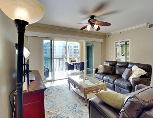 South Island Apartment | Bella Lago 322