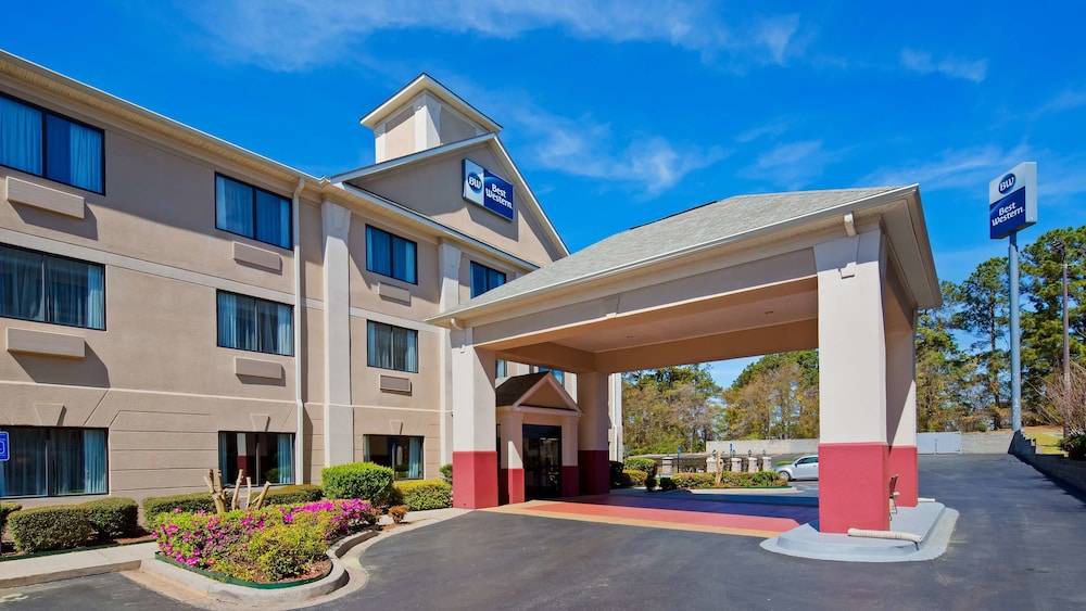 Grovetown Hotel | Best Western Augusta West