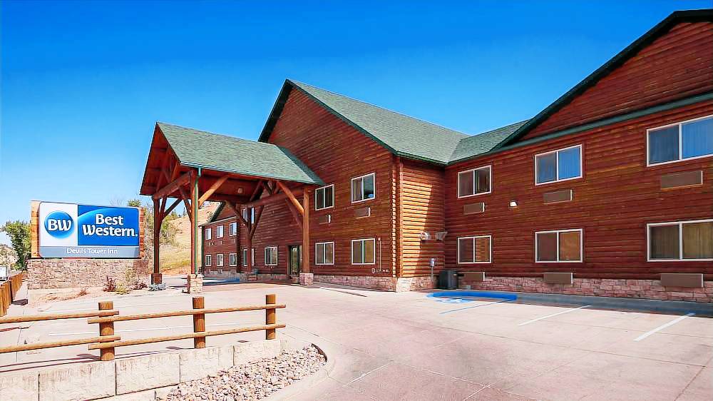 Hulett Hotel | Best Western Devils Tower Inn
