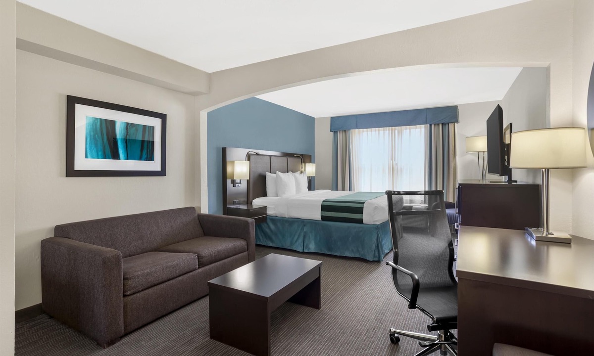 Tallahassee Hotel | Best Western Plus Tallahassee North Hotel