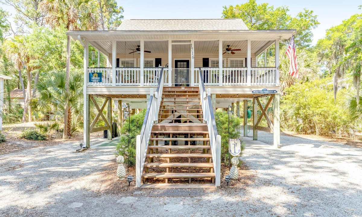 Edisto Island House | Better Together