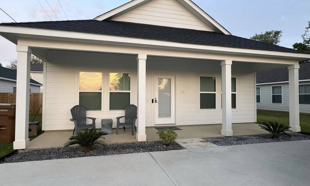 Biloxi House | Biloxi Beach View Bungalow Getaway!