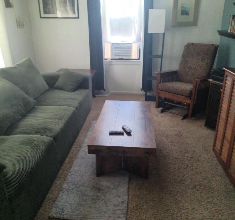 Port Crane Apartment | Binghamton Studio