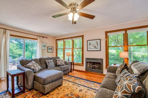 Alexander House | Birdsong Rambler