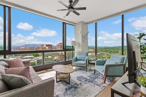 Downtown Asheville House | Blue Ridge Escape